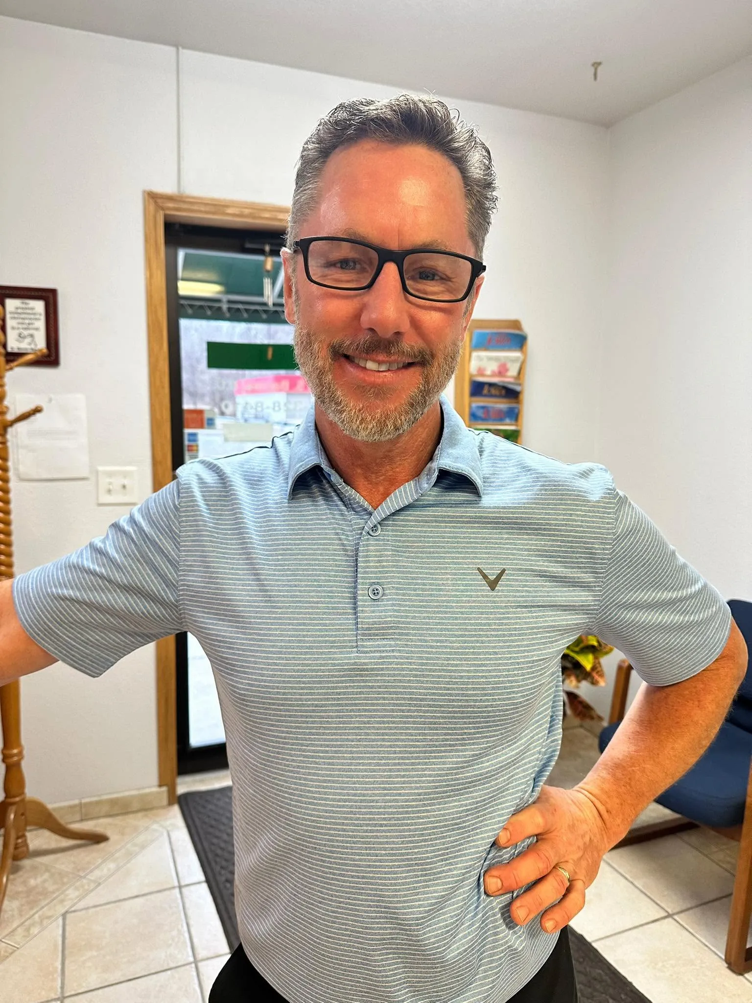 Dr. Steven Barnes Chiropractor
