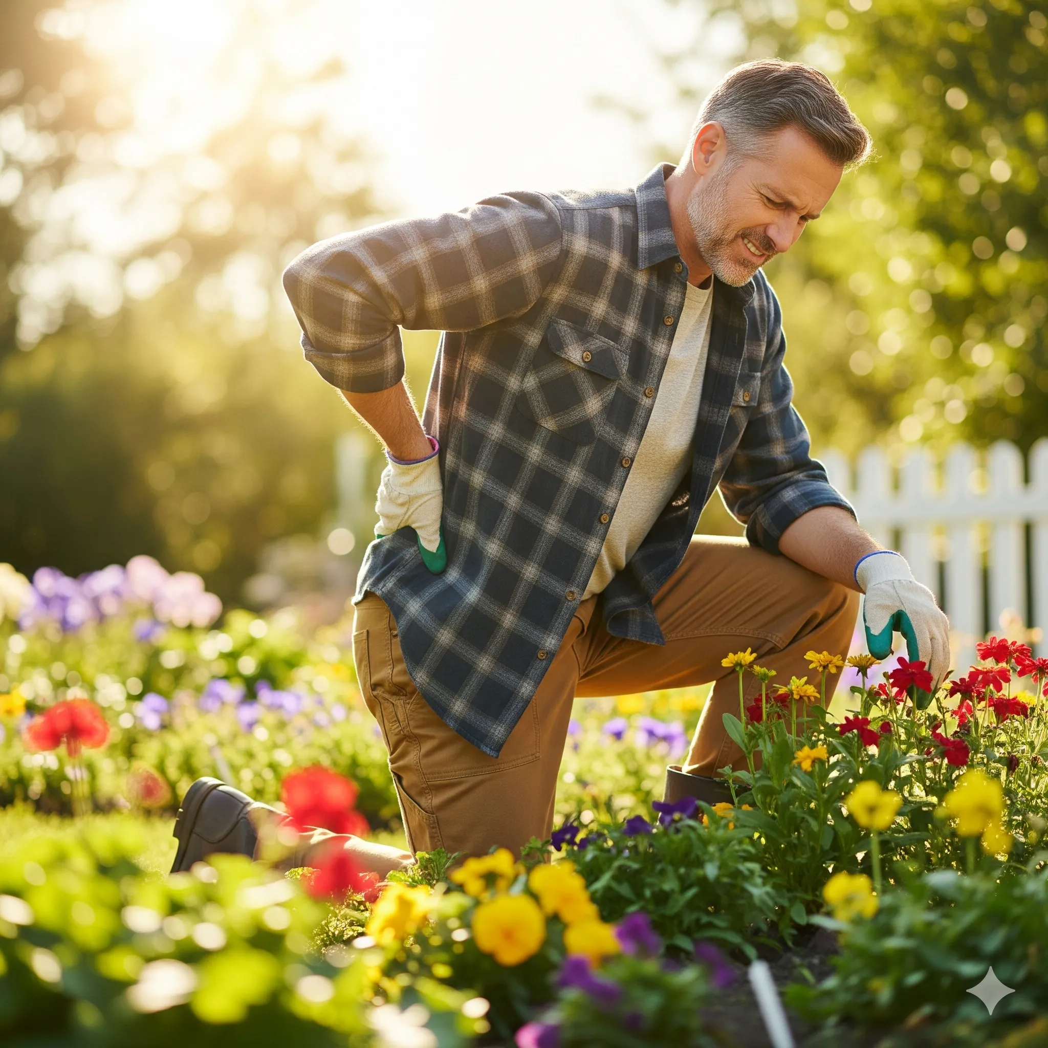 Symptom treatment image