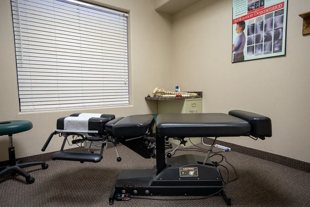 Healthcare professional consulting with patient