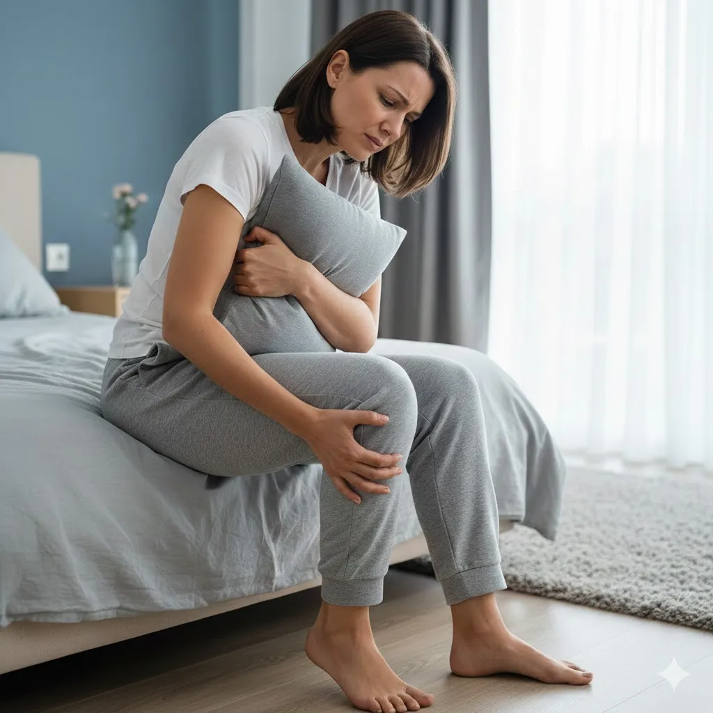 Symptom treatment image