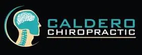 Chiropractic clinic logo - professional spine care services