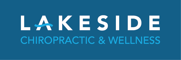 Chiropractic clinic logo - professional spine care services