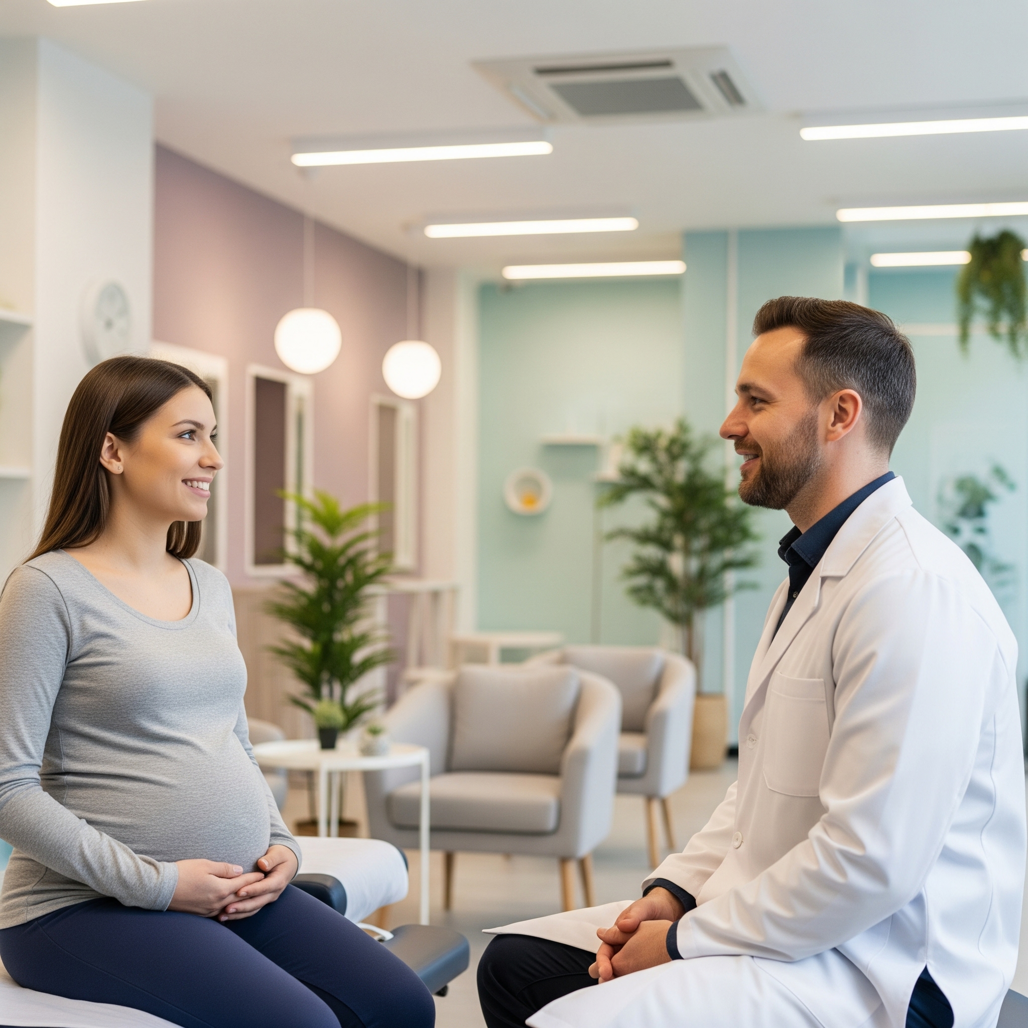 Chiropractic services focused on spinal health and natural pain relief