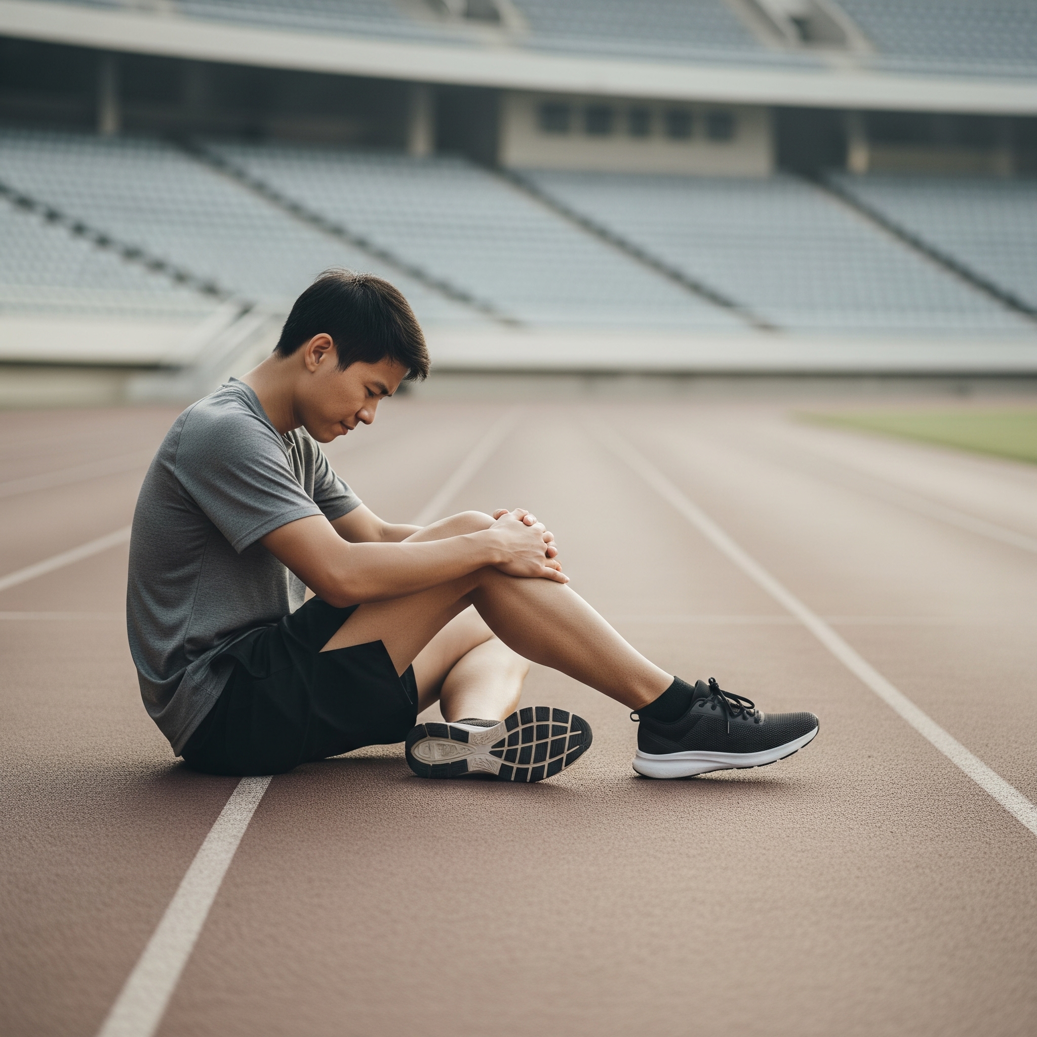 Symptom treatment image