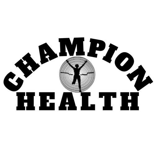 Chiropractic clinic logo - professional spine care services