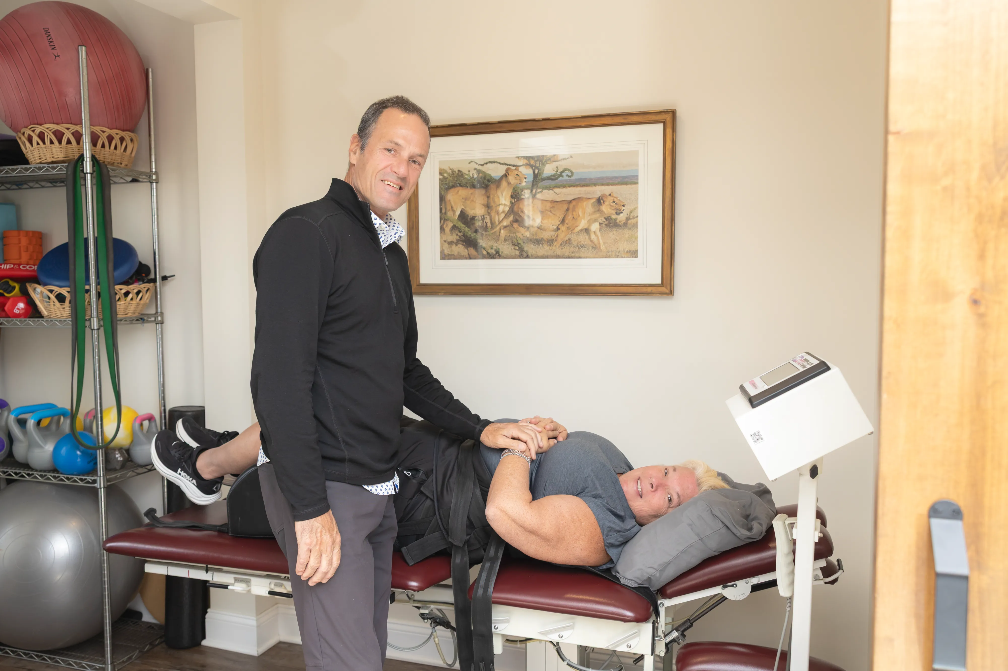 Healthcare services image