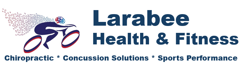 Chiropractic clinic logo - professional spine care services