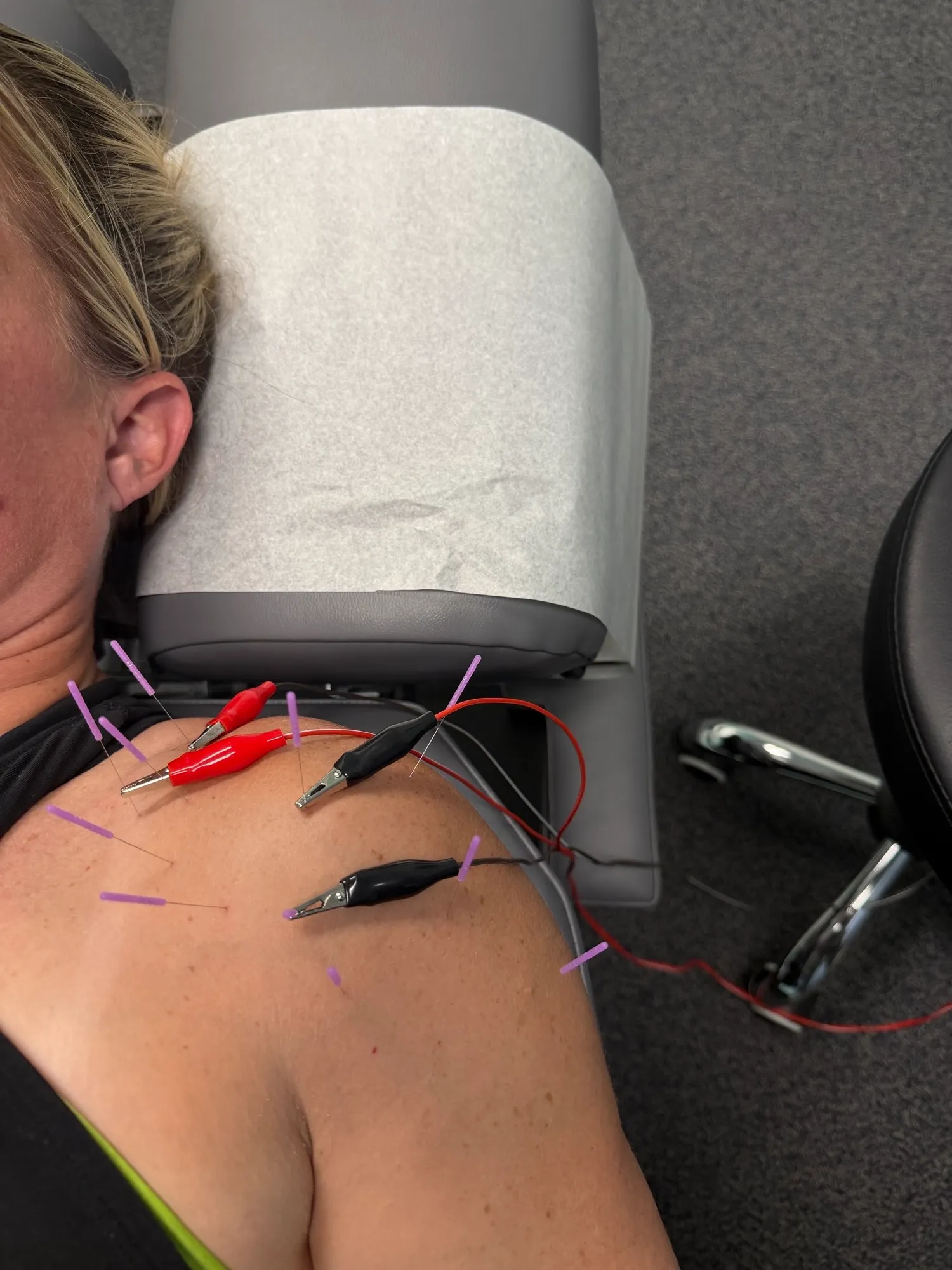 shoulder pain treatment in Pittsboro NC