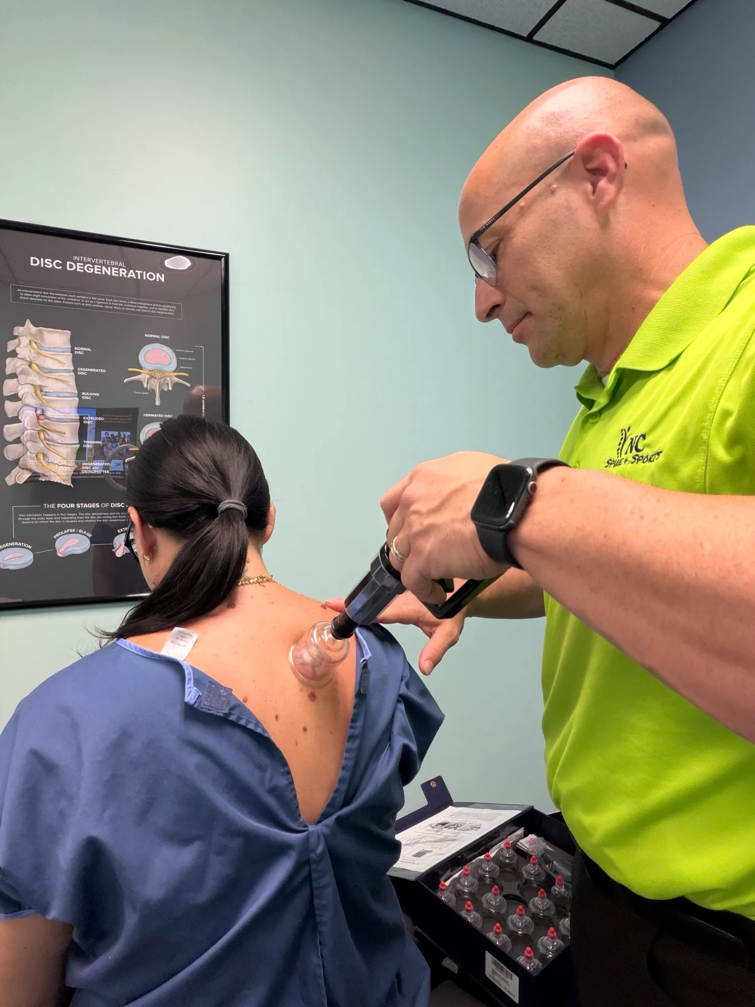 cupping therapy in Pittsboro NC