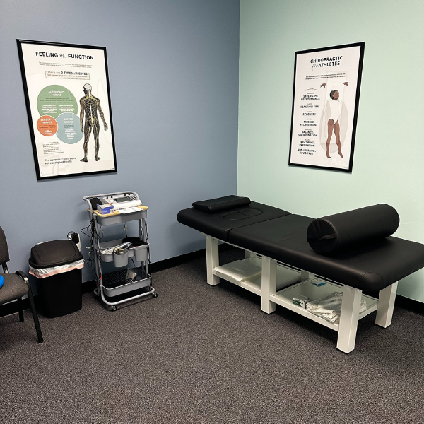 Electric muscle stimulation in pittsboro, nc