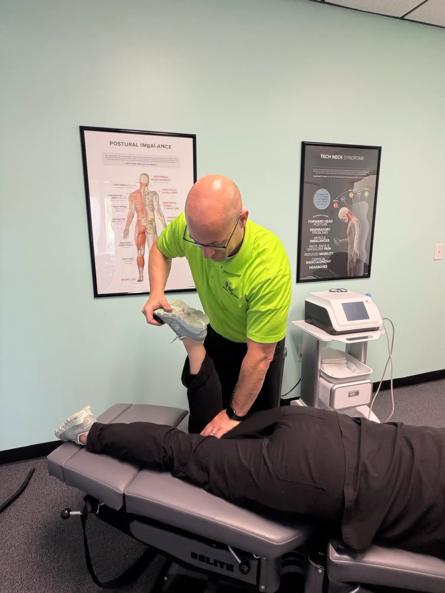 arm and leg pain relief Pittsboro NC