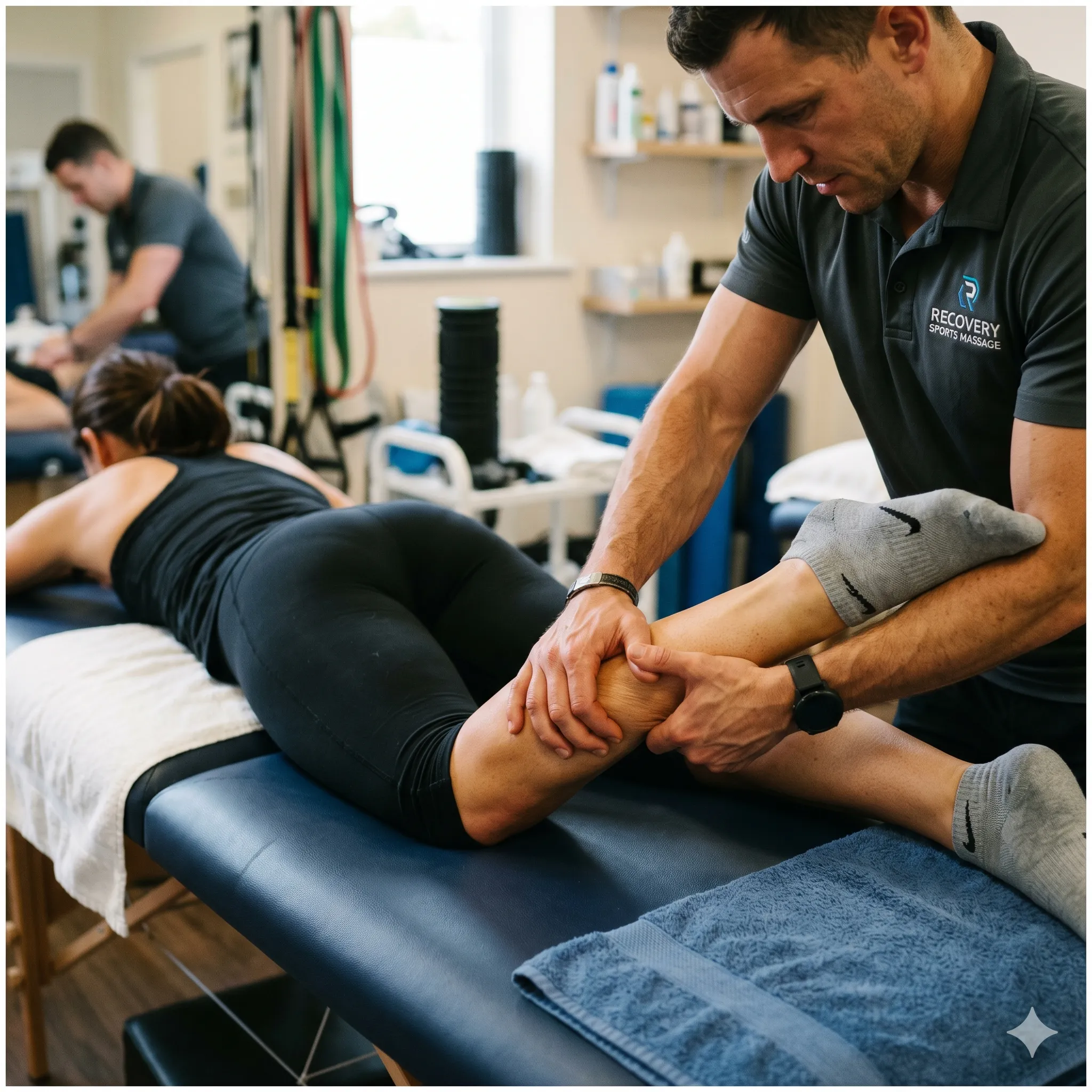 Professional chiropractic team committed to spinal health and patient wellness