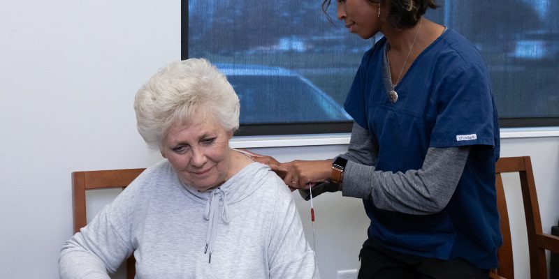 Healthcare services image