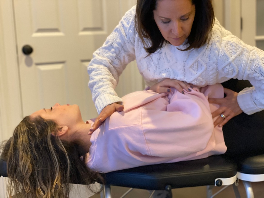 Symptom treatment image