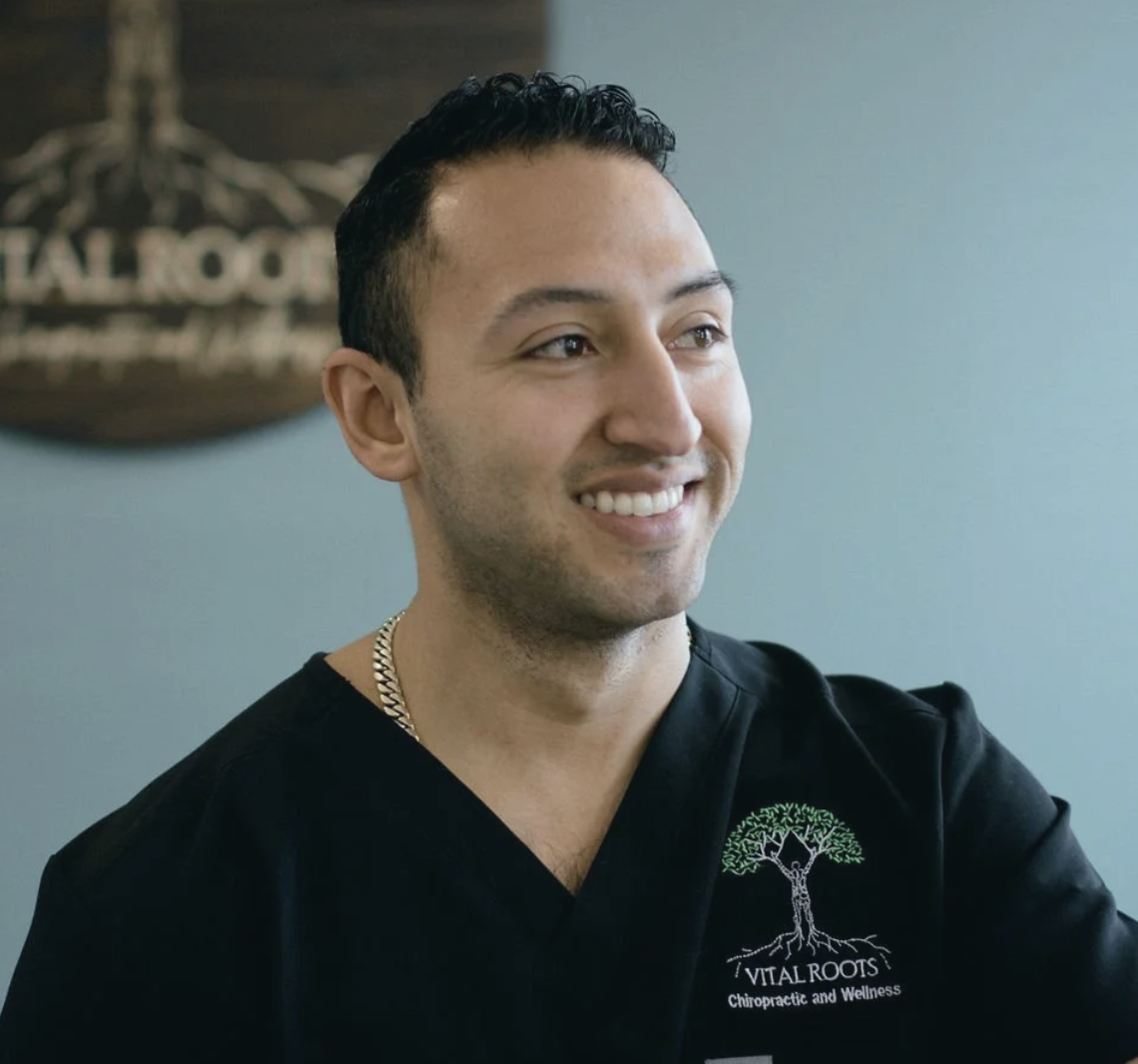 Dr. Eric Colon, Chiropractor