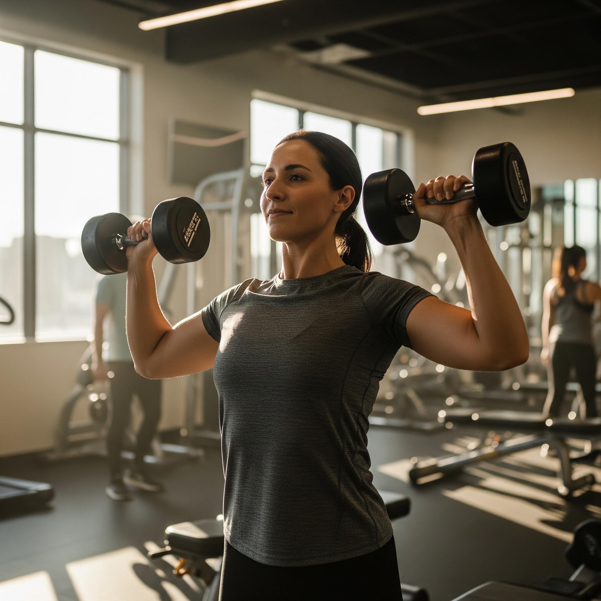 Symptom treatment image