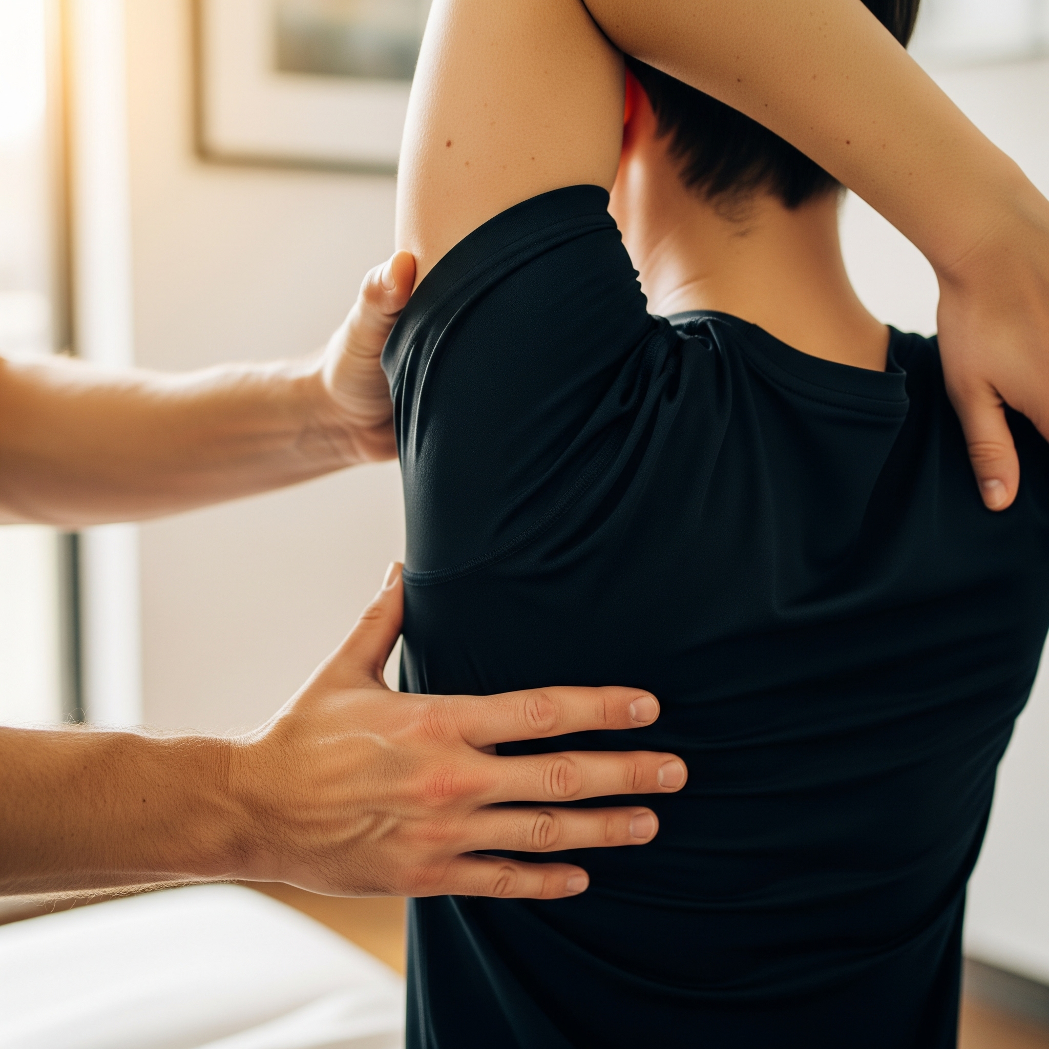 Professional chiropractic team committed to spinal health and patient wellness