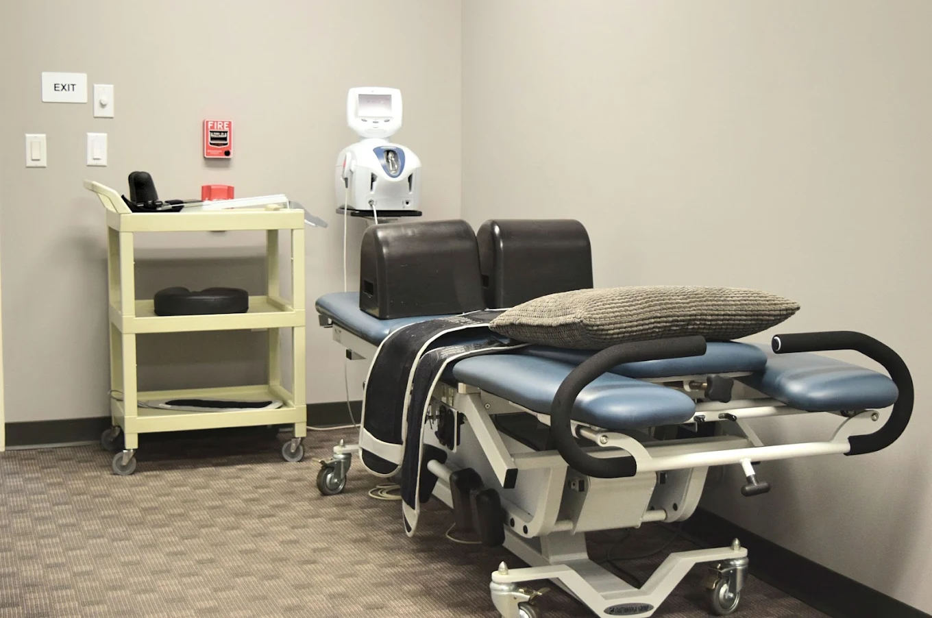 Service symptoms image