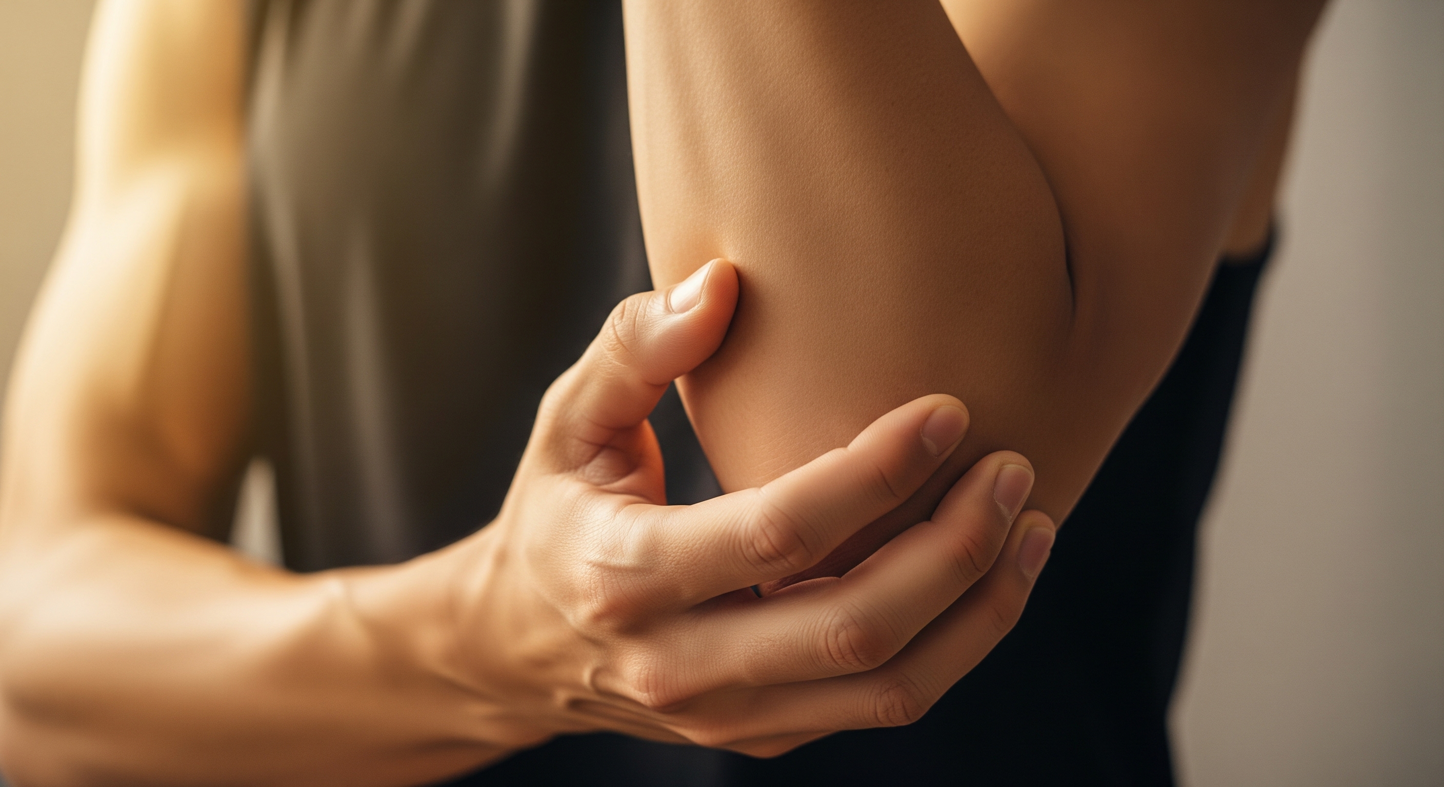 Symptom treatment image