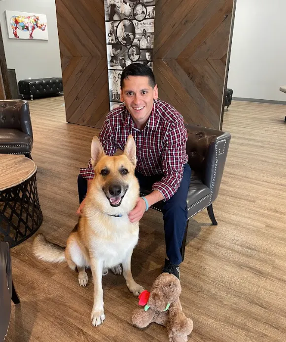 Dr. Ali Salinas-Buentello Chiropractor