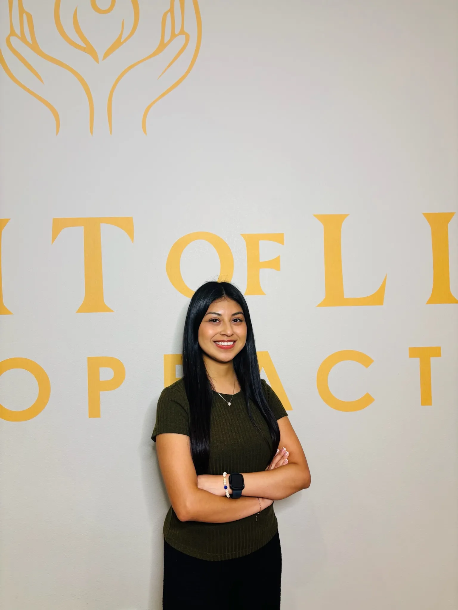 Janet Cazarez Chiropractic Assistant