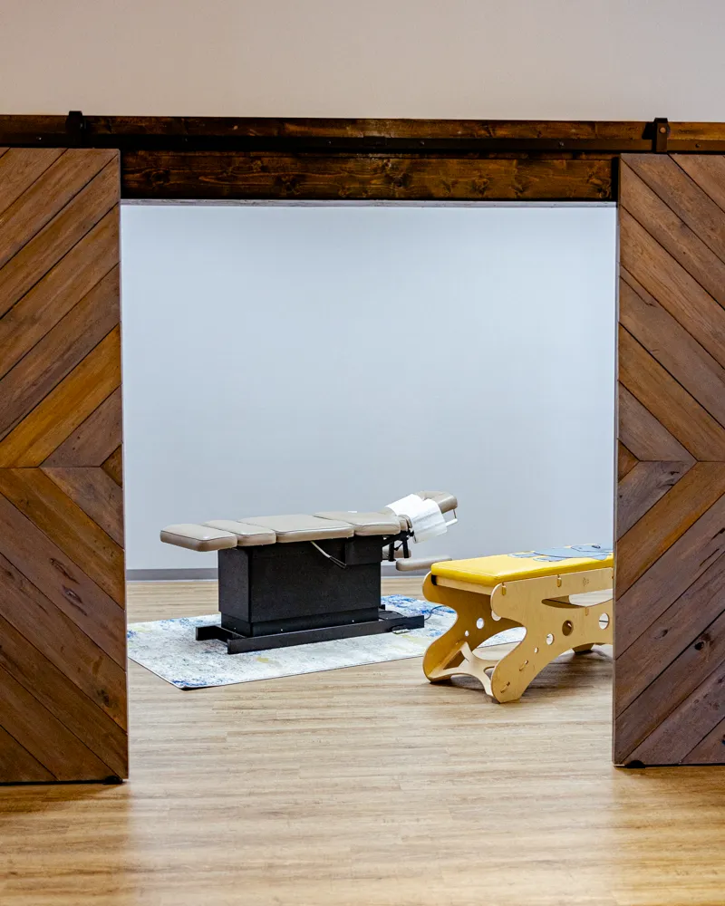 Symptom treatment image