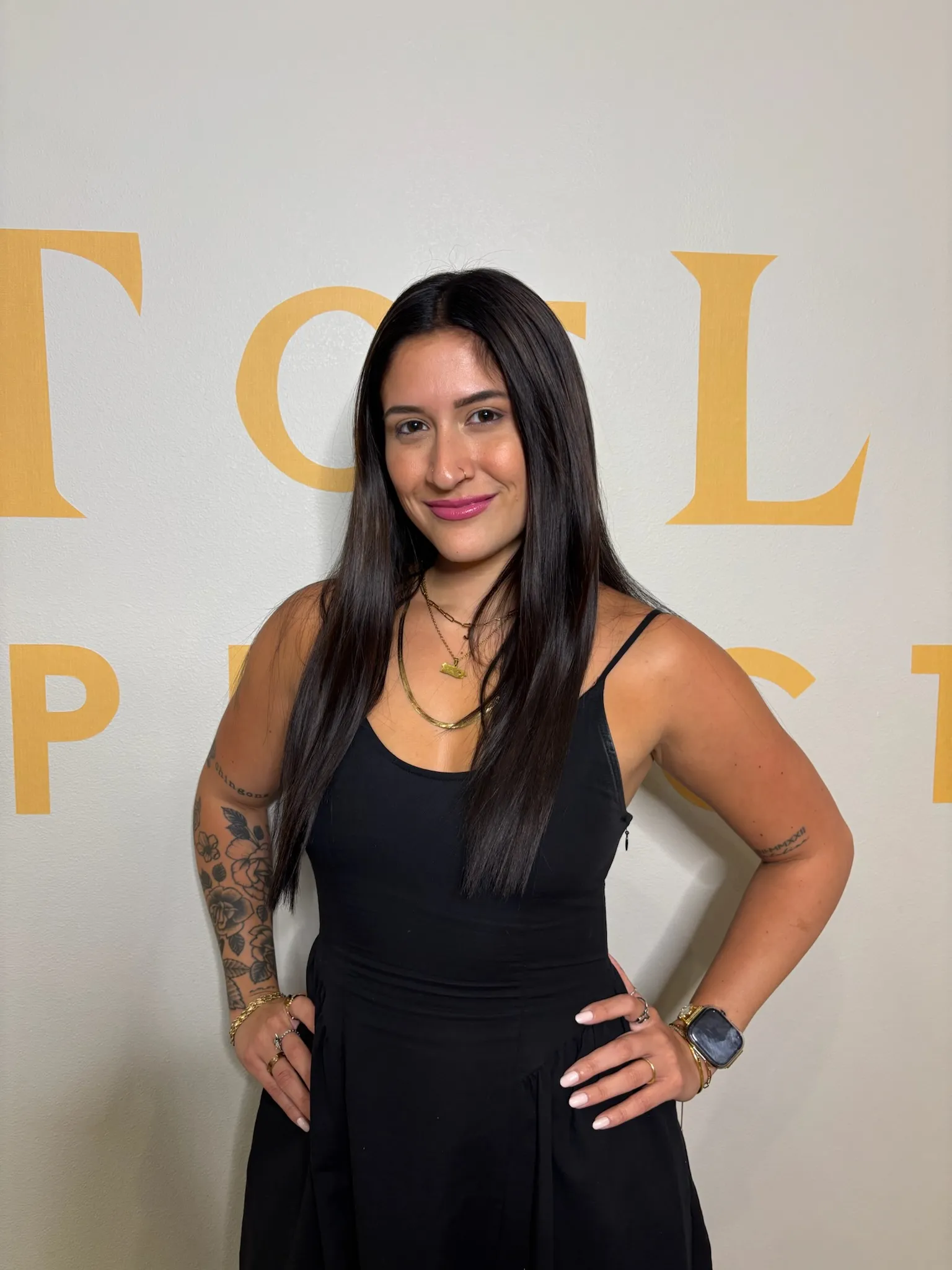 Tania Recinos: Chiropractic Assistant