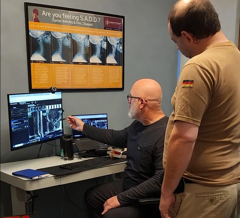 Healthcare services image