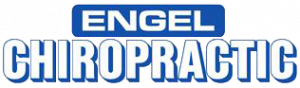 Chiropractic clinic logo - professional spine care services