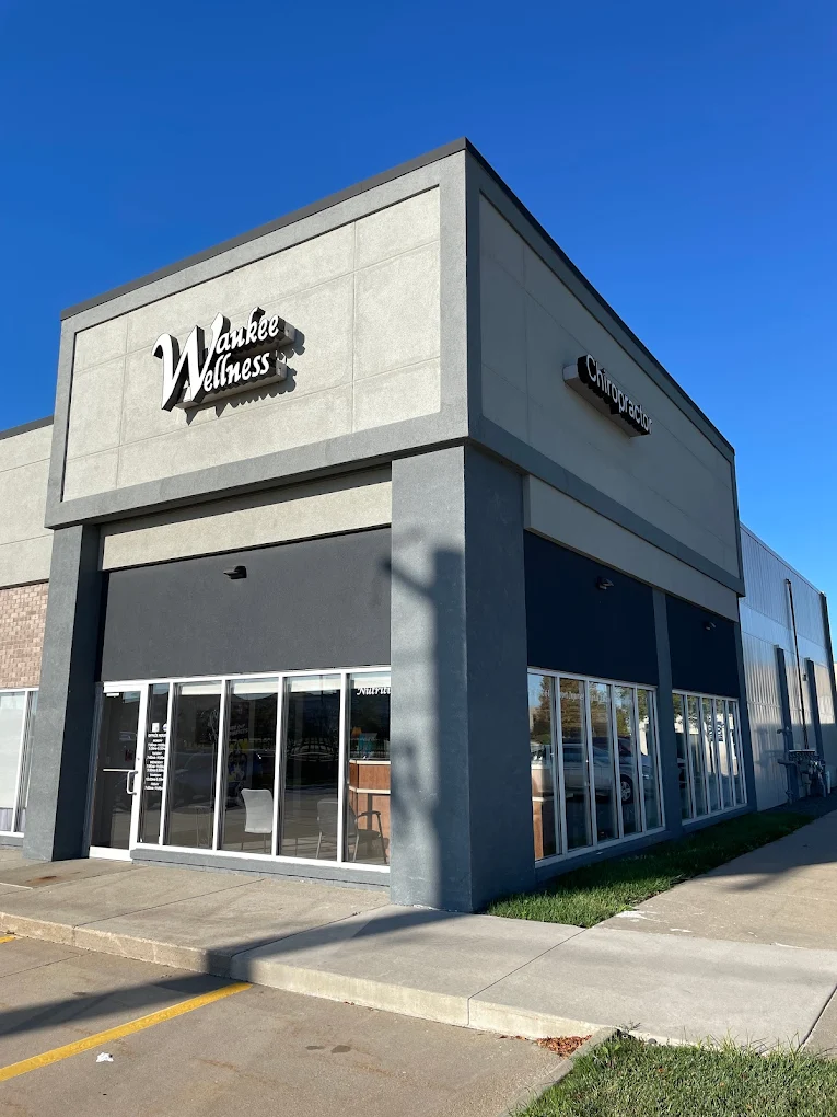 Healthcare professional consulting with patient