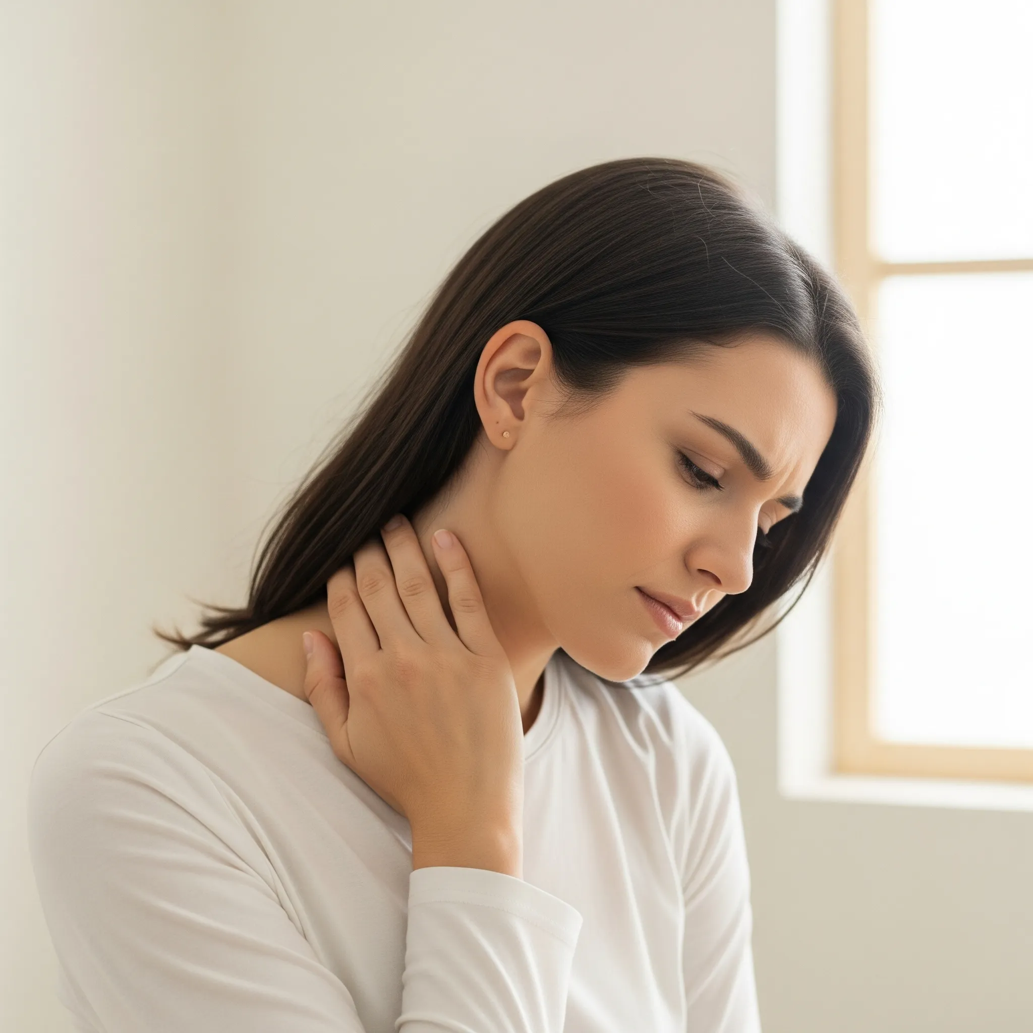 Symptom treatment image