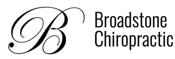 Chiropractic clinic logo - professional spine care services