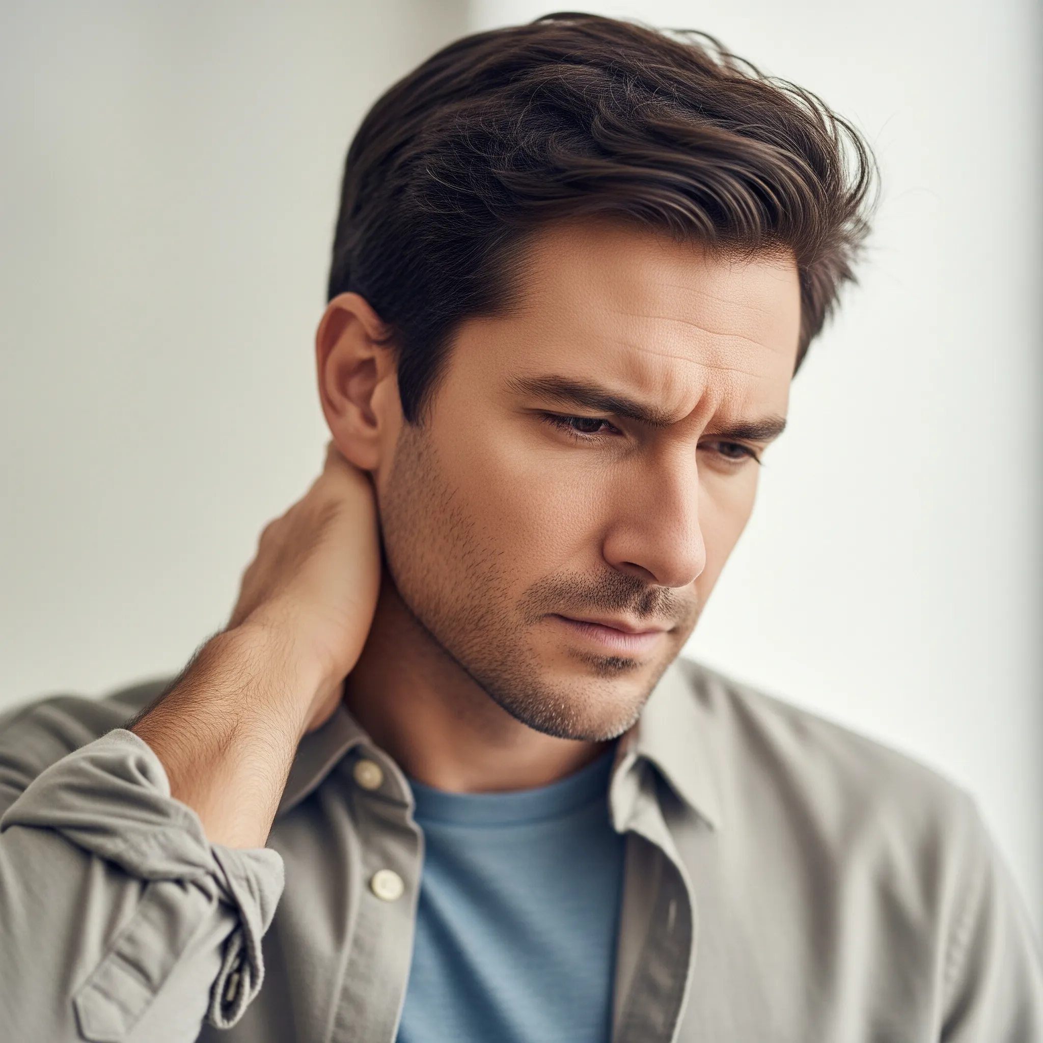 Symptom treatment image