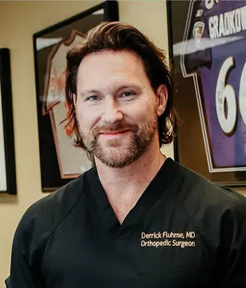 Dr. Derrick Fluhme Orthopedic Specialist