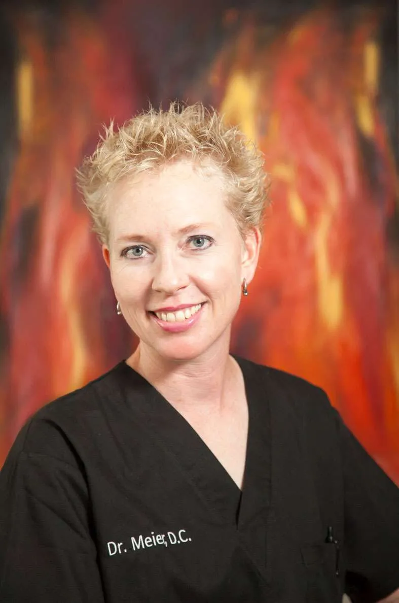Dr. Kelli Meier: Chiropractor & Acupuncturist