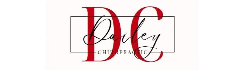 Chiropractic clinic logo - professional spine care services