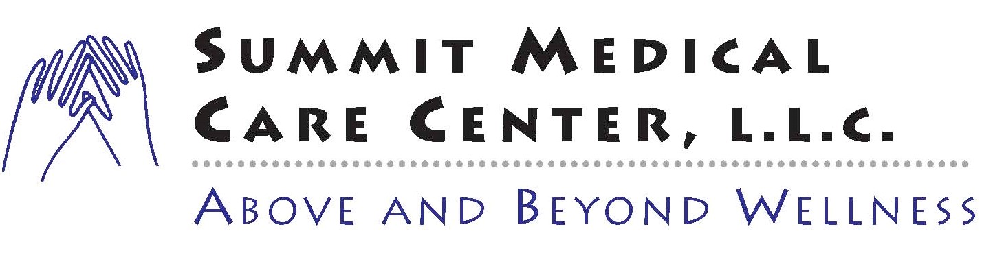 Chiropractic clinic logo - professional spine care services