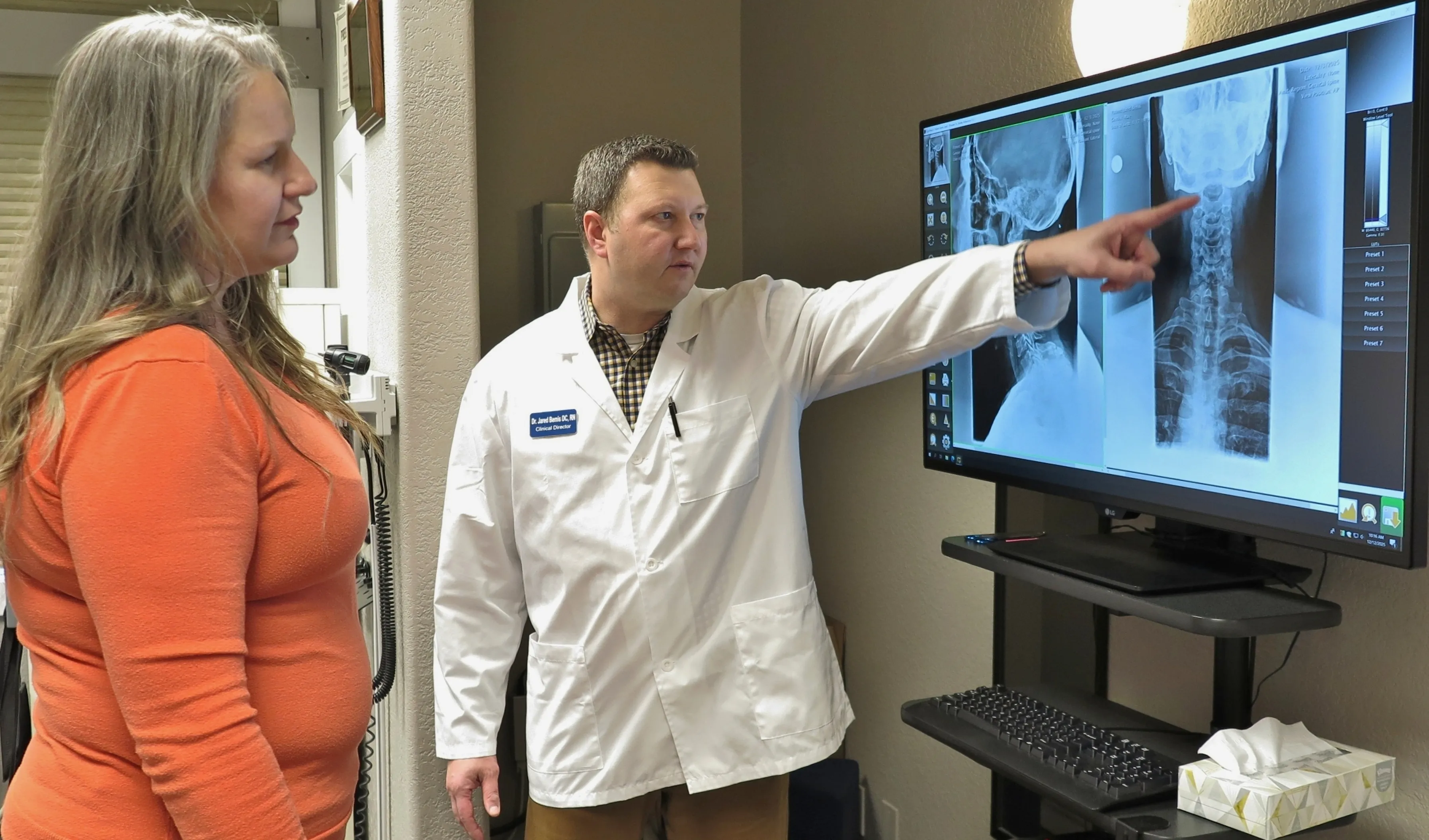 Healthcare services image