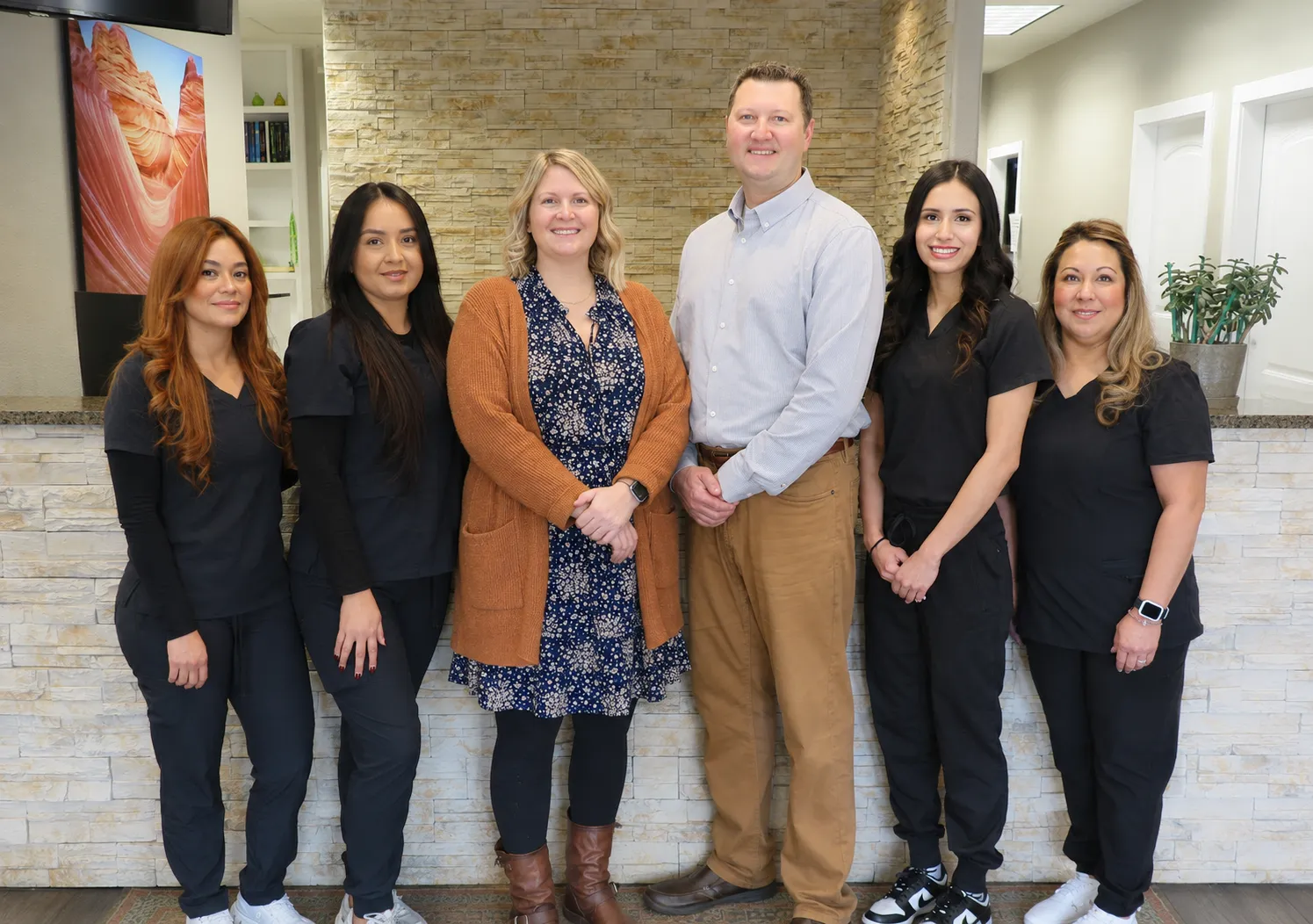 Healthcare professional consulting with patient