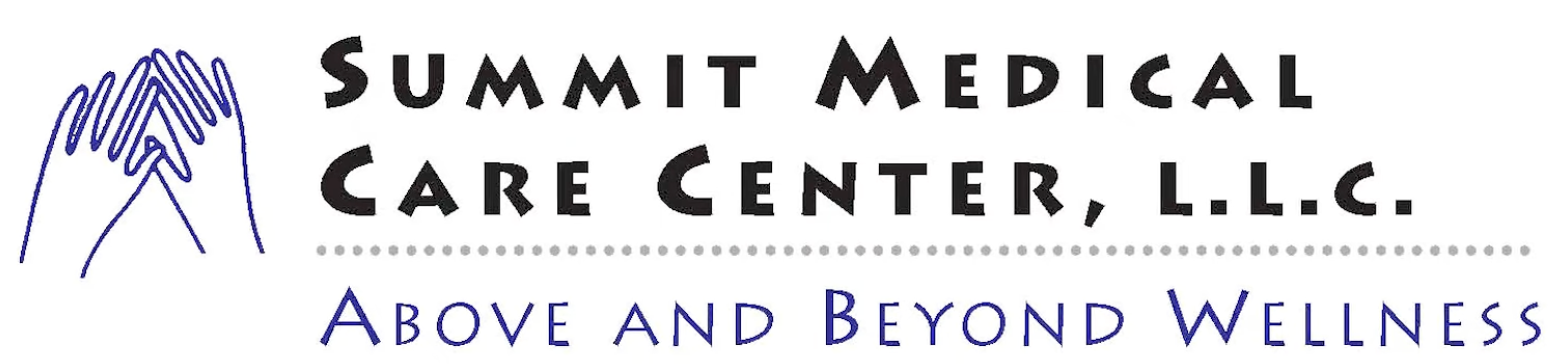 Chiropractic clinic logo - professional spine care services