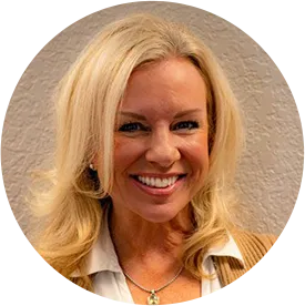 Amy Richardson, Certified Nutrition Therapist