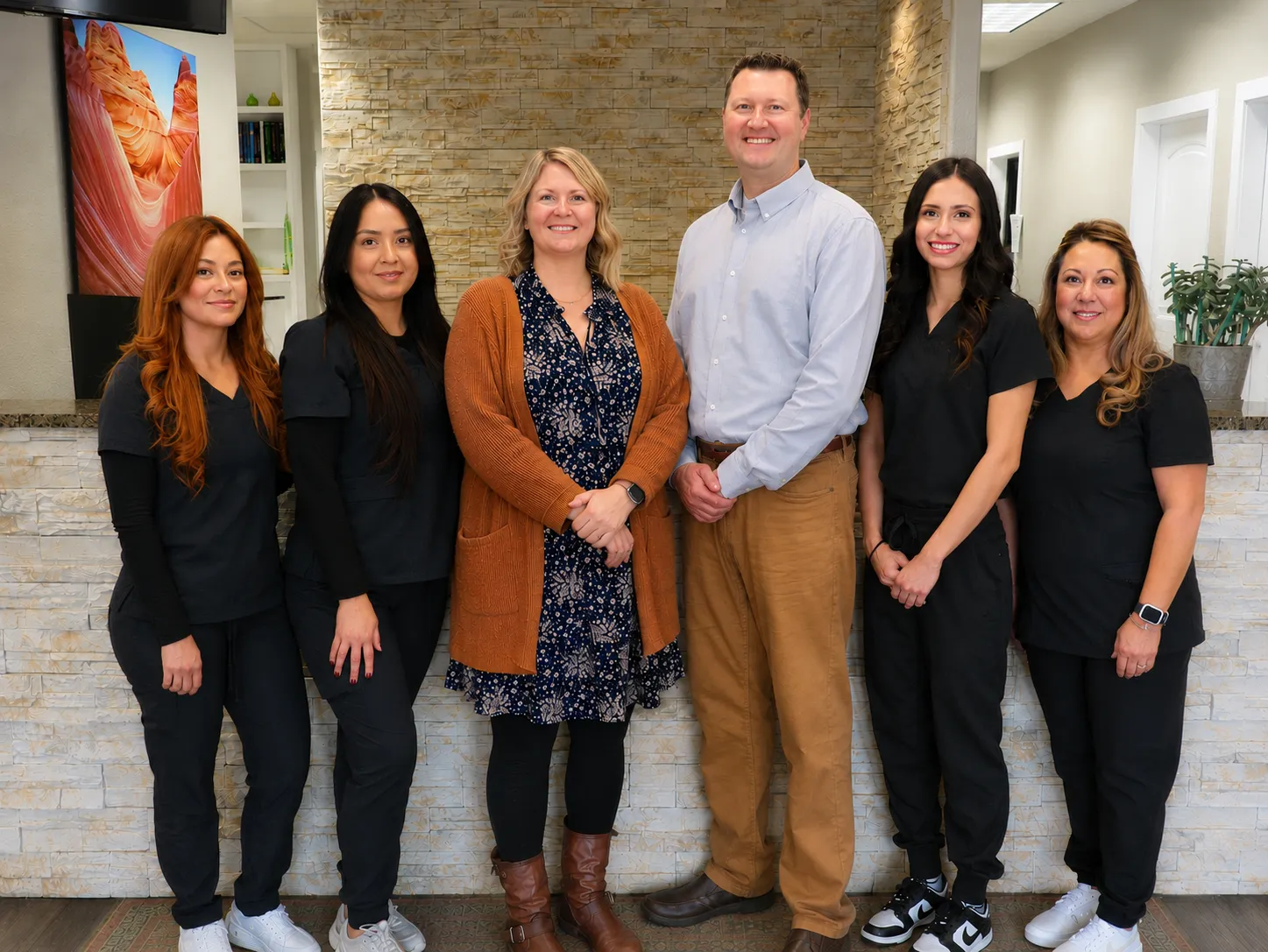 Healthcare professional consulting with patient