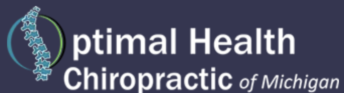 Chiropractic clinic logo - professional spine care services