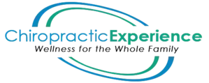 Chiropractic clinic logo - professional spine care services