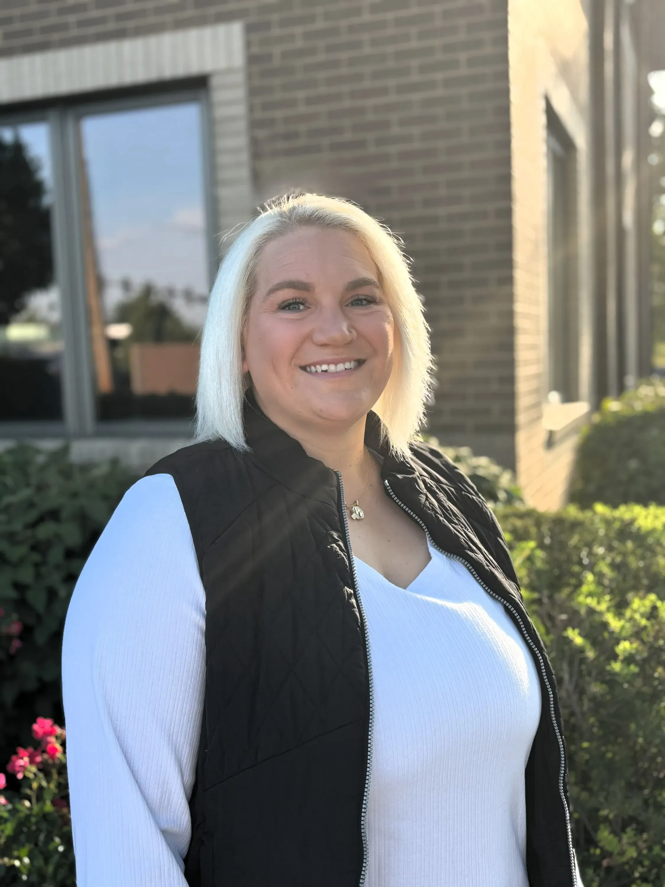 Michelle Beard, Office Manager