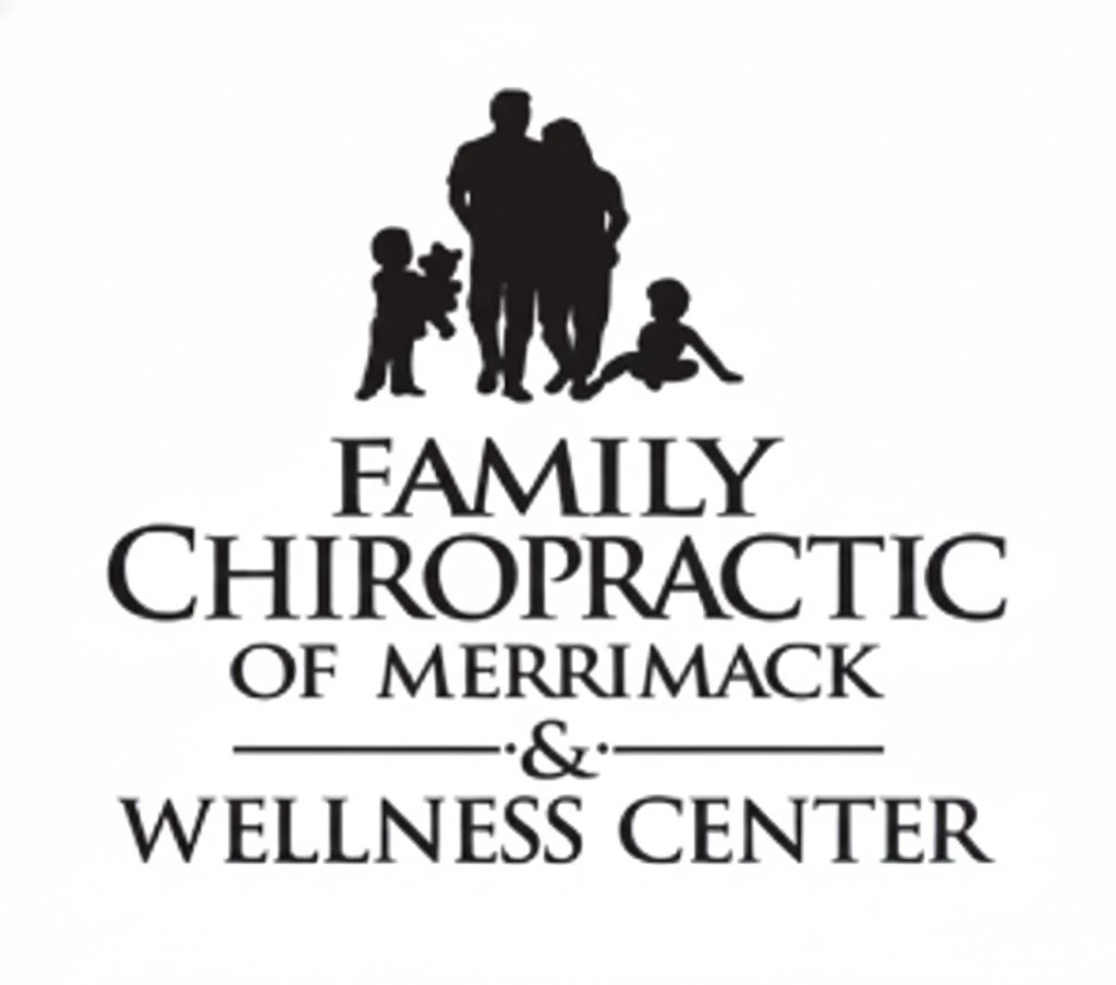 Chiropractic clinic logo - professional spine care services