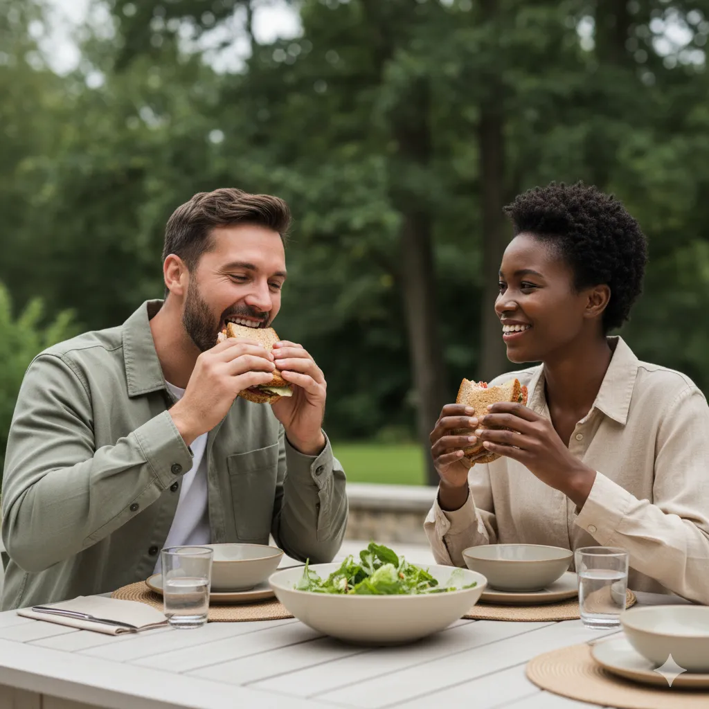 Symptom treatment image