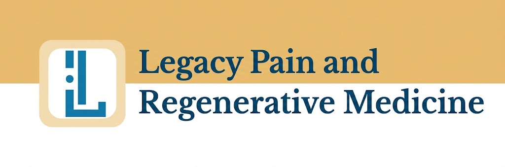 Chiropractic clinic logo - professional spine care services