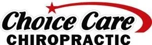 Chiropractic clinic logo - professional spine care services