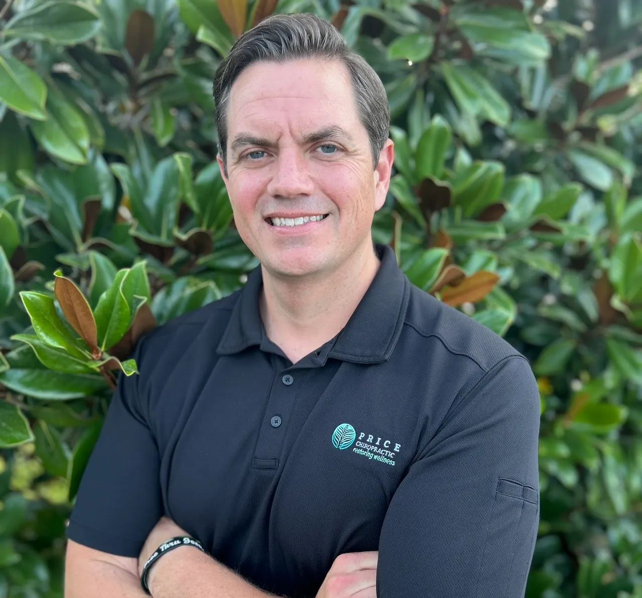 Chiropractor Dr. Ryan Price